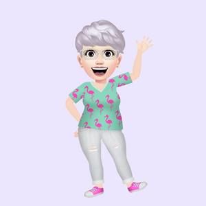 Meet your Posher, Marie